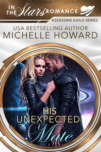 Produktbild: His Unexpected Mate (Assassins Guild, #3)