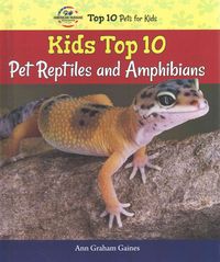Produktbild: Kids Top 10 Pet Reptiles & Amp