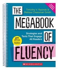 Produktbild: The Megabook of Fluency, 2nd Edition: Strategies and Texts to Engage All Readers