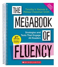 Produktbild: The Megabook of Fluency, 2nd Edition: Strategies and Texts to Engage All Readers