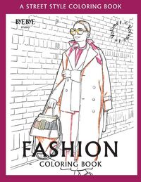 Produktbild: Fashion Coloring Book - Vol.1