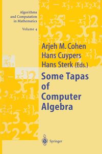 Produktbild: Some Tapas of Computer Algebra