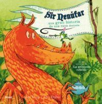 Produktbild: Sir Nen&uacute;far : una gran historia sobre una rana diminuta
