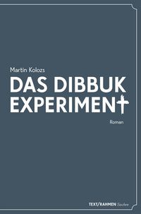 Produktbild: Das Dibbuk Experiment