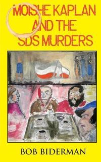 Produktbild: Moishe Kaplan and the SDS Murders