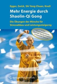 Produktbild: Mehr Energie durch Shaolin-Qi Gong