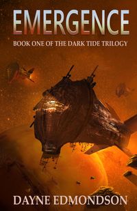 Produktbild: Emergence (The Dark Tide Trilogy, #1)