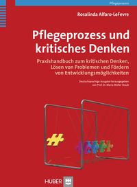 Produktbild: Pflegeprozess und kritisches Denken