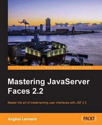 Produktbild: Mastering JavaServer Faces 2.2