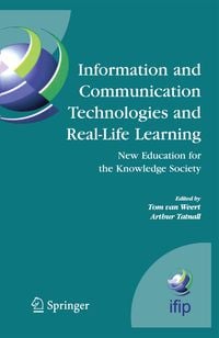 Produktbild: Information and Communication Technologies and Real-Life Learning