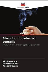 Produktbild: Abandon du tabac et conseils