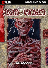 Produktbild: Deadworld Archives - Book Six
