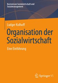 Produktbild: Organisation der Sozialwirtschaft