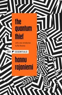 Produktbild: The Quantum Thief