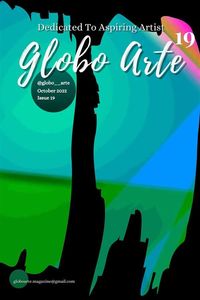 Produktbild: Globo Arte October 2022 issue