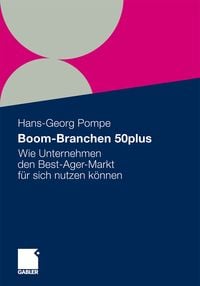 Produktbild: Boom-Branchen 50plus