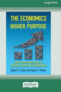 Produktbild: The Economics of Higher Purpose