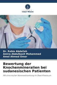 Produktbild: Bewertung der Knochenmineralien bei sudanesischen Patienten