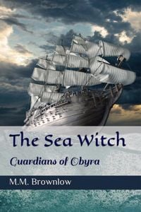 Produktbild: The Sea Witch (Guardians of Obyra, #1)