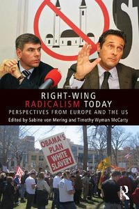 Produktbild: Right-Wing Radicalism Today