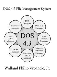Produktbild: DOS 4.3 File Management System