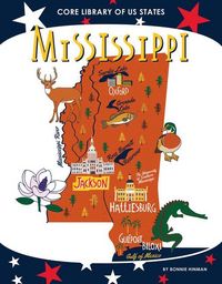 Produktbild: Hinman, B: Mississippi