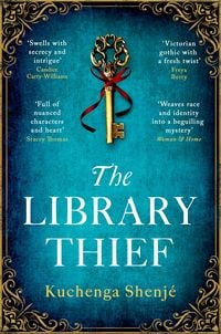 Produktbild The Library Thief