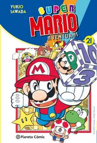 Produktbild: Super Mario 21 : aventuras