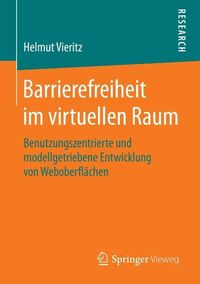 Produktbild: Barrierefreiheit im virtuellen Raum