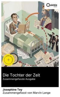 Produktbild: Die Tochter der Zeit (Zusammengefasste Ausgabe)