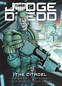 Produktbild: Judge Dredd: The Citadel