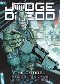 Produktbild: Wagner, J: Judge Dredd: The Citadel