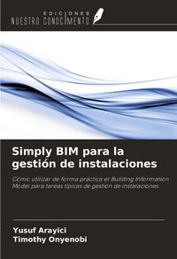 Produktbild: Simply BIM para la gesti&oacute;n de instalaciones