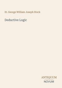 Produktbild: Deductive Logic