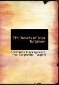 Produktbild: The Novels of Ivan Turgenev