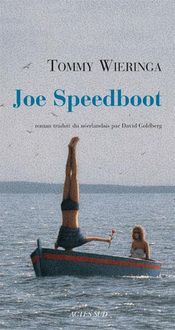 Produktbild: Joe Speedboot