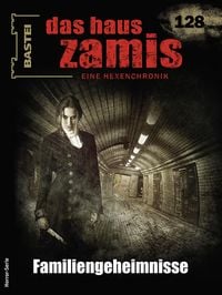 Produktbild: Das Haus Zamis 128