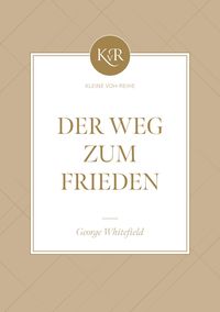 Produktbild: Der Weg zum Frieden
