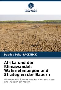Produktbild: Afrika und der Klimawandel: Wahrnehmungen und Strategien der Bauern