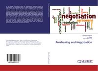 Bild vom Artikel Purchasing and Negotiation vom Autor S. A. Rehman Khan