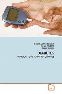 Produktbild: BUKHARI, S: DIABETES