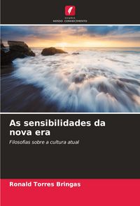 Produktbild: As sensibilidades da nova era