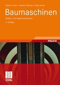 Produktbild: Baumaschinen