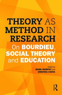 Produktbild: Theory as Method in Research