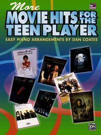 Produktbild: More Movie Hits For The Teen P