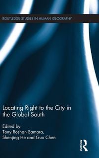 Produktbild: Locating Right to the City in the Global South