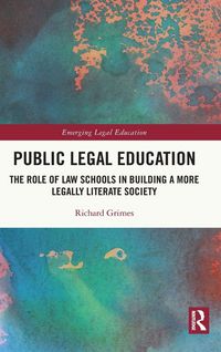 Produktbild: Public Legal Education