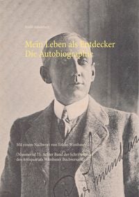 Produktbild: Mein Leben als Entdecker. Die Autobiographie