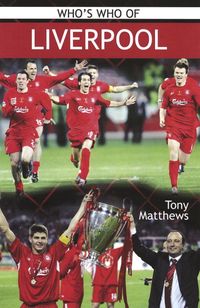 Produktbild: Tony, M: Who's Who of Liverpool