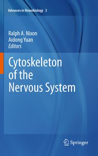 Produktbild: Cytoskeleton of the Nervous System